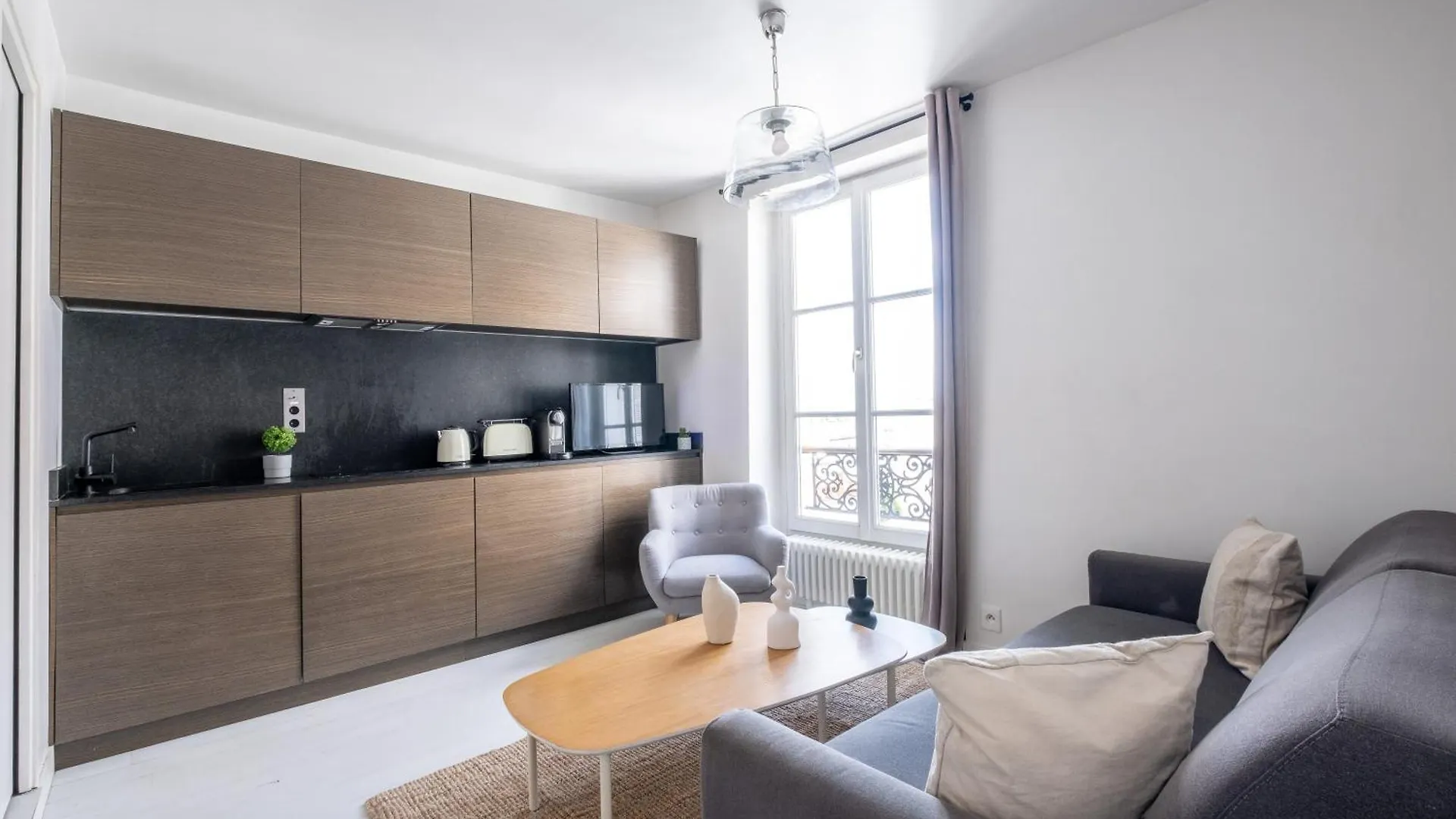 Appartement Havre De Luxe Au Pied De Montmartre à Paris