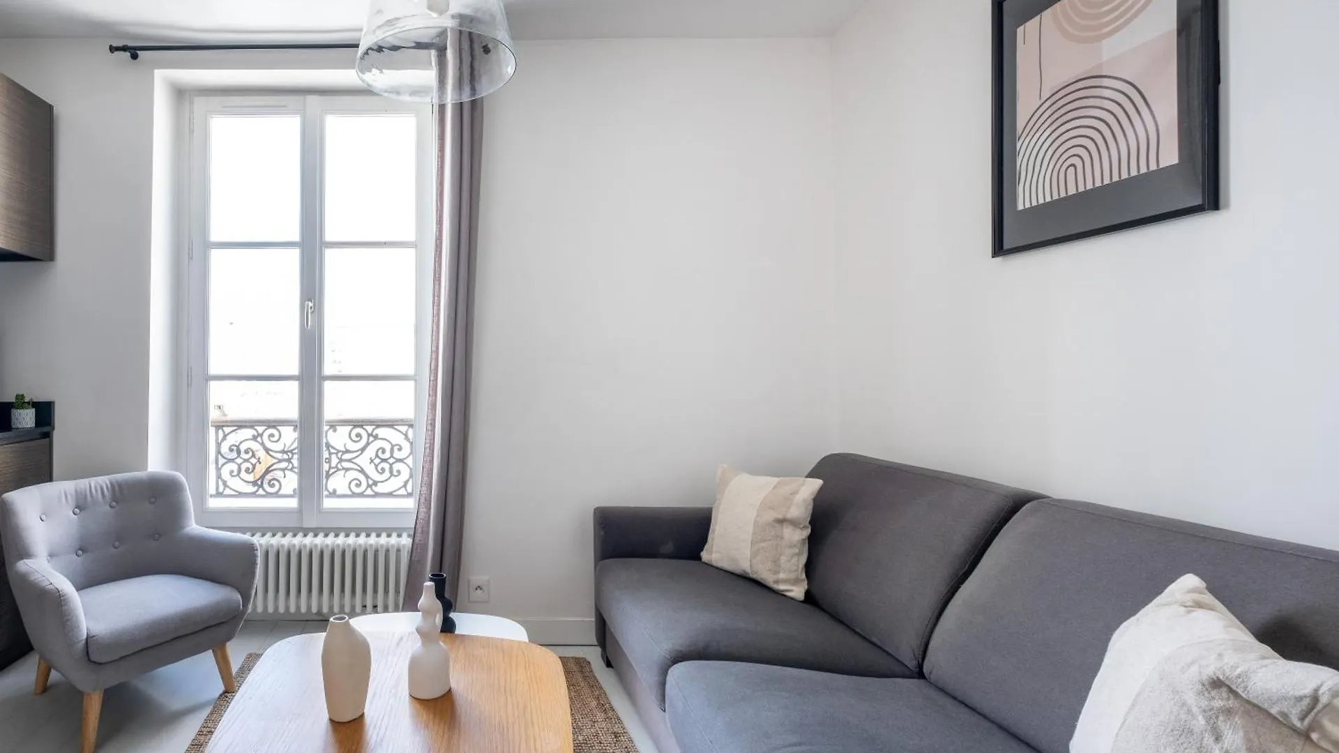 Appartement Havre De Luxe Au Pied De Montmartre à Paris