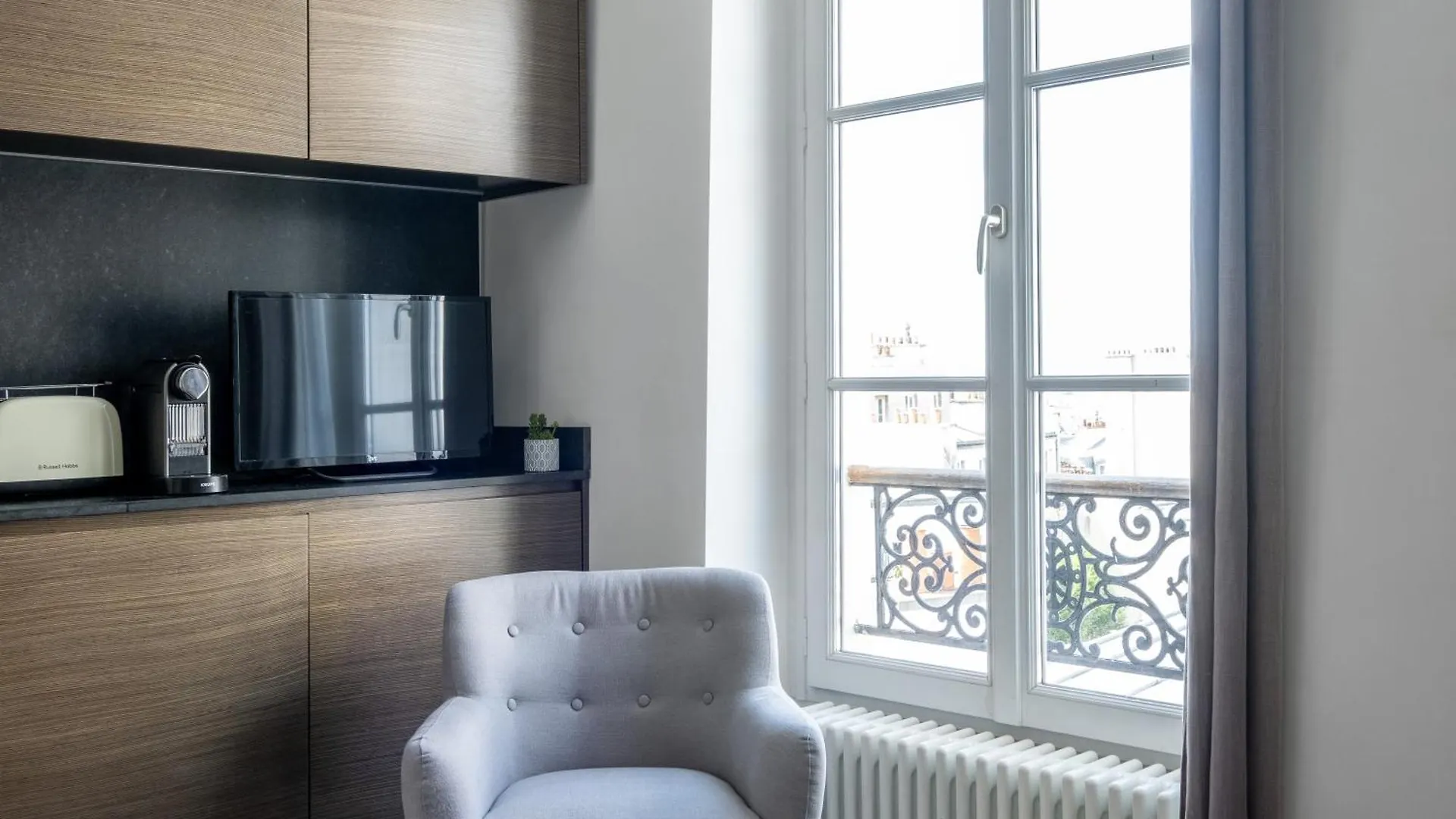 Havre De Luxe Au Pied De Montmartre Apartment Paris