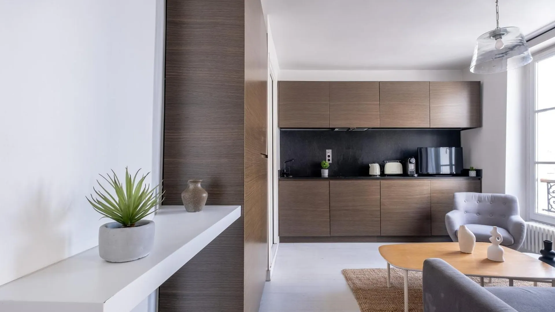 Havre De Luxe Au Pied De Montmartre Apartment Paris 0*,