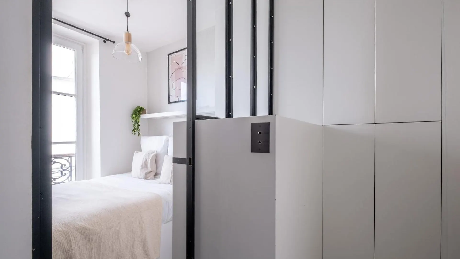 Appartement Havre De Luxe Au Pied De Montmartre à Paris