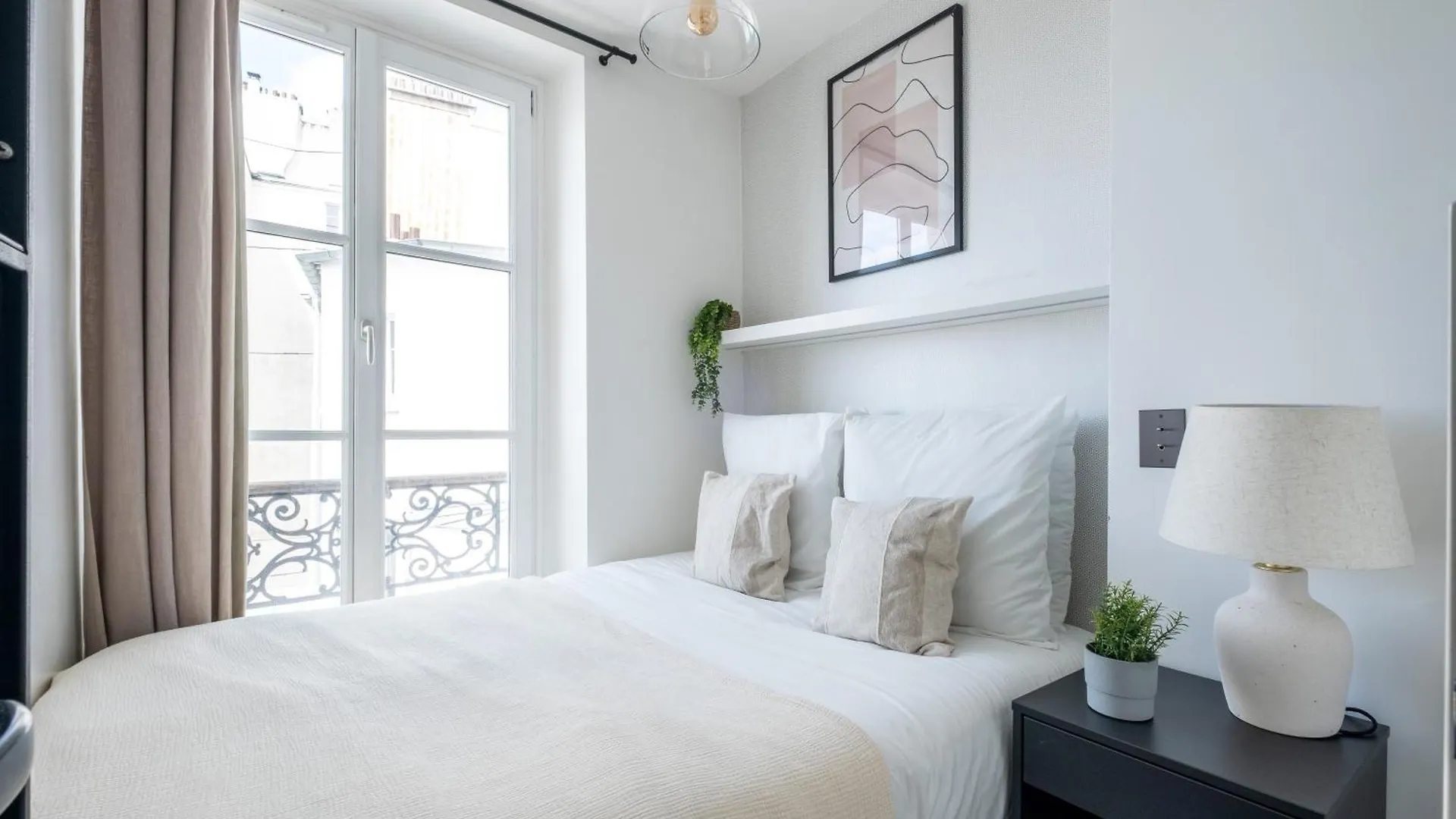 Havre De Luxe Au Pied De Montmartre Apartment Paris