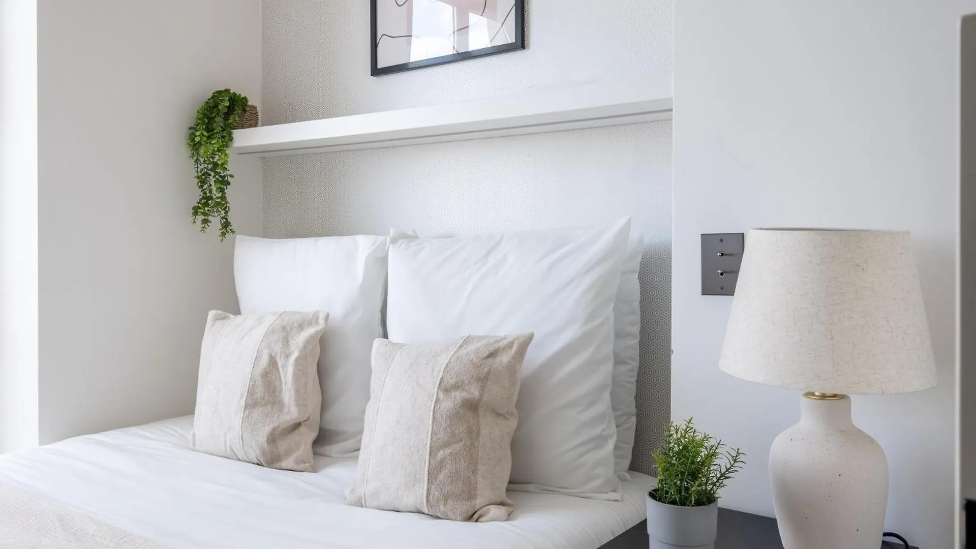 Appartement Havre De Luxe Au Pied De Montmartre à Paris