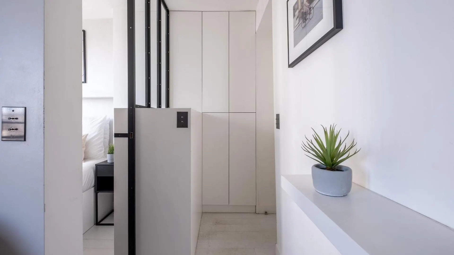 Appartement Havre De Luxe Au Pied De Montmartre à Paris