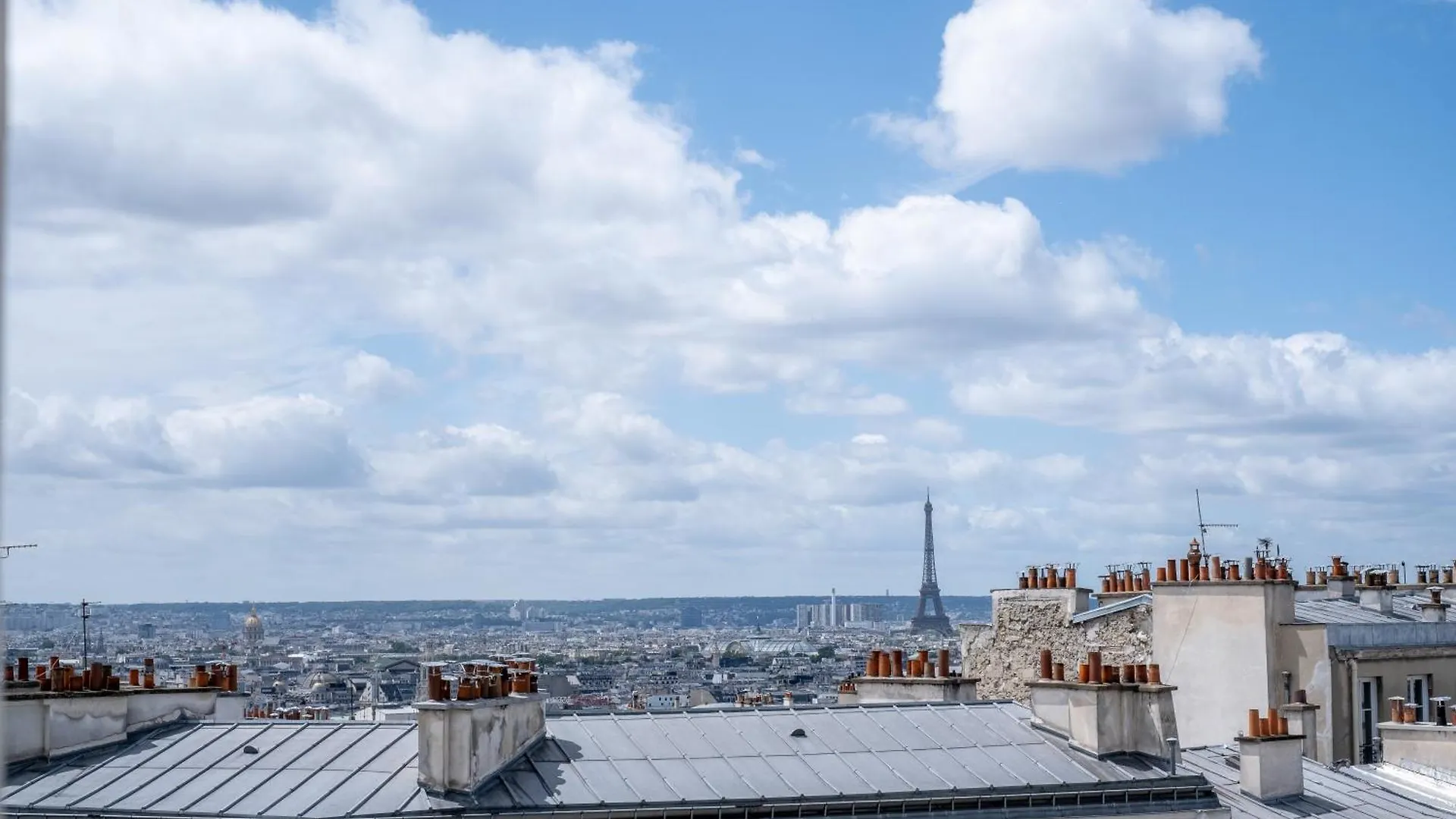 Appartement Havre De Luxe Au Pied De Montmartre à Paris France