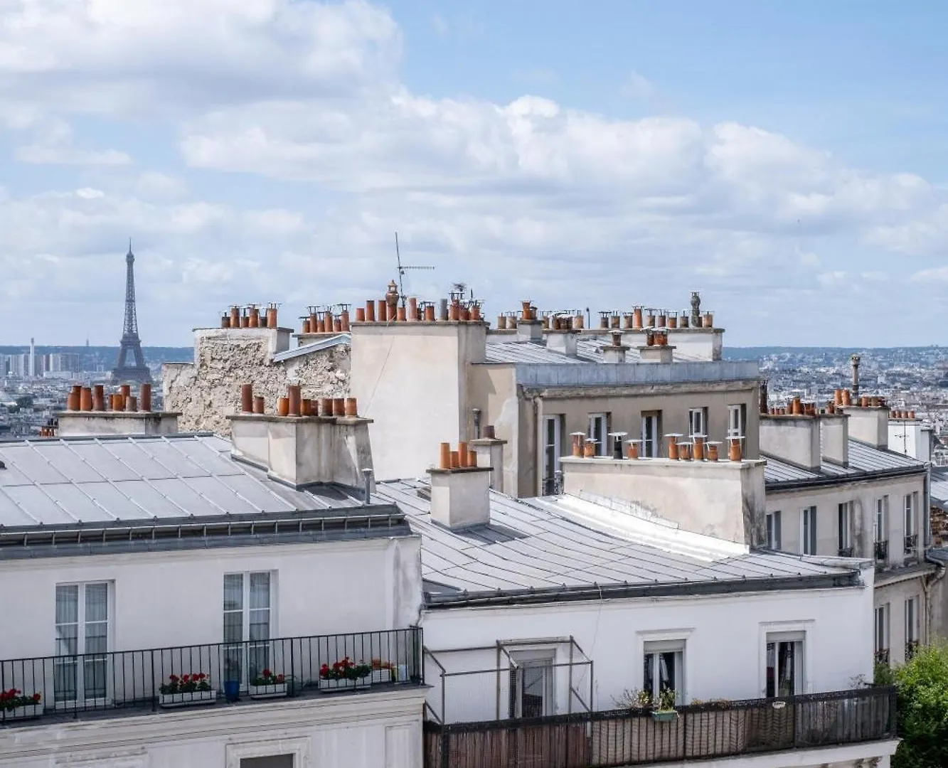 Havre De Luxe Au Pied De Montmartre Apartment Paris